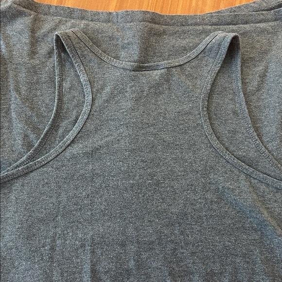 Mossimo gray halter hankerchief dress. XL - Picture 9 of 9